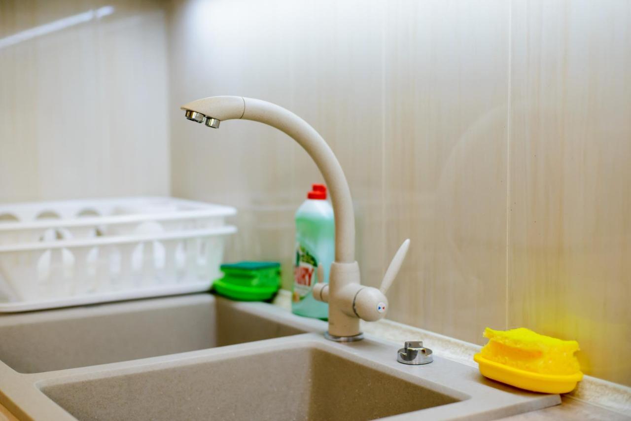 Colored Balloons - 3 Bedrooms, 3 Bathrooms, Equipped Large Apartments Lviv Ngoại thất bức ảnh
